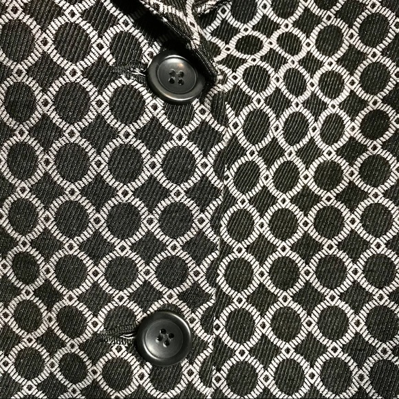 NWOT 2 PIECE SUIT by DJ SUMMERS - Picture 3 of 5